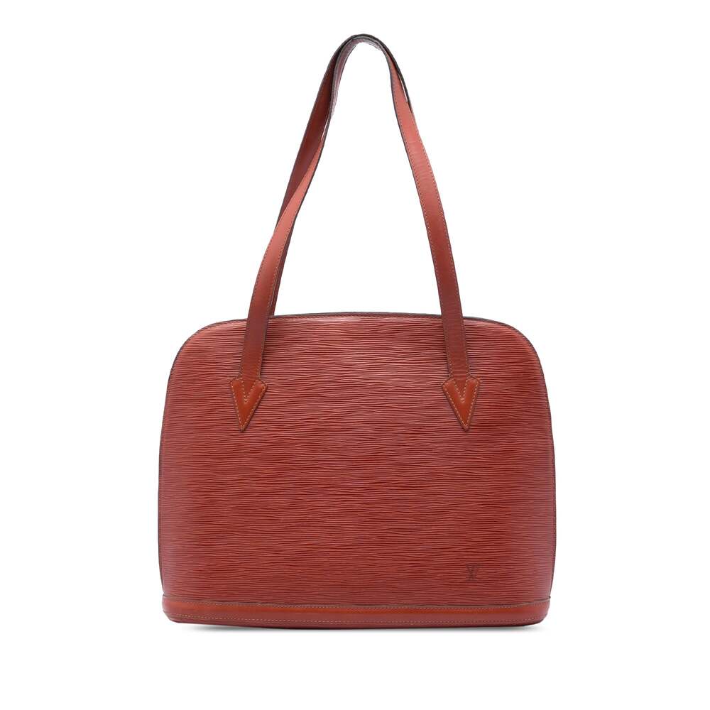 Louis Vuitton Lussac Handbag Epi #316227L69B